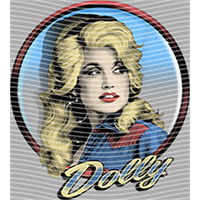 Country music-CU 364